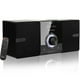 thumbnail image 1 of Sistema estéreo compacto LONPOO LP-886 Reproductor de CD de 30 W Bluetooth, 1 of 3