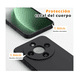 thumbnail image 2 of Carcasa Para Honor Magic 8 lite Goma Celeste, 2 of 5
