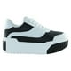 thumbnail image 2 of Zapatilla Plataforma simple Negro Danicolle, 2 of 5