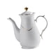 thumbnail image 1 of Cafetera De Porcelana De 1,6 L, Hervidor De Café Para Cocina, Restaurante, Té De La Tarde, 1 of 5