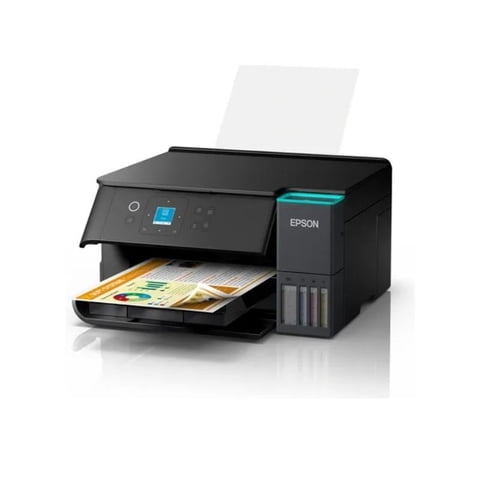 Epson Impresora Ecotank L4360 Wi-Fi Dúplex
