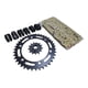thumbnail image 1 of Kit transmision para Moto Honda XRE c/ Oring Gold + Damper, 1 of 4