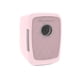 thumbnail image 2 of Mini refrigerador personal Frigidaire rosa de 4 L con Bluetooth, 2 of 7