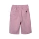 thumbnail image 2 of Pantalón Bebé Niña Gabardina Cintura Elasticada Rosado, 2 of 3