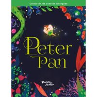 Planeta Junior - Peter Pan. Bilingüe
