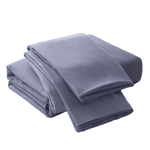 Genérico - Juego Sabana Lujo 1800 Hilos Bj 2 Plazas