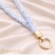 thumbnail image 2 of BODY_STRAP MyfavoriteK 44-76 cm Algodón Azul, 2 of 5