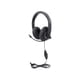 thumbnail image 2 of Auriculares HamiltonBuhl Smart-Trek Mini con control de volumen de 3,5 mm, 2 of 2