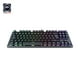thumbnail image 2 of Teclado Gamer Negro Serike TKL-RGB Switch Outemu Red, 2 of 3