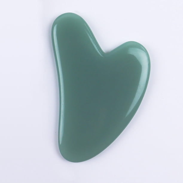 Gua Sha Massage Board Neck Anti Wrinkle Massager Tool Facial Skin Lifting Anti-Aging Face Roller Puffy Eyes Beauty Health Tools