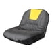 thumbnail image 4 of Funda De Asiento Para Cortacésped, Funda Protectora De Tela Oxford Suave Portátil Para Tractor, 4 of 5