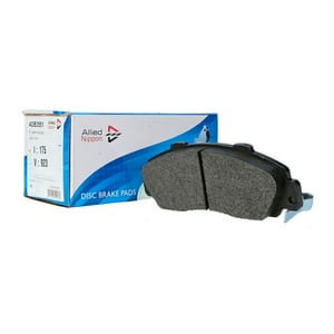 Allied Nippon - Pastillas De Freno Delantera Honda Civic 1.6 99/00