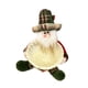 thumbnail image 4 of Cuenco Para Dulces, Decoración Navideña, Bonita Cesta Tejida Para Estantería, Fiesta, Mueble De TV, Papá Noel, 4 of 5