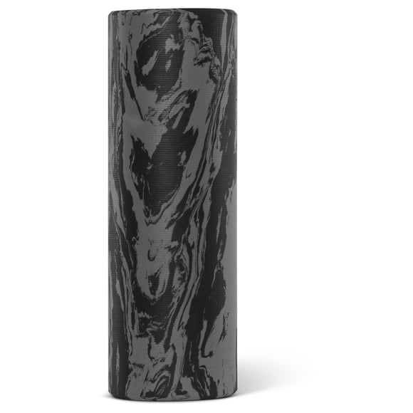 Foam Roller TriggerPoint Foundation 30 cm de espuma EVA negro/gris