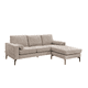 thumbnail image 2 of Sofá Modular Soho Beige Home Mobili, 2 of 3