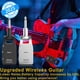 thumbnail image 2 of Sistema inalámbrico para guitarra Getaria GWS-8 2.4 GHz recargable, 2 of 7