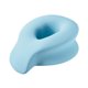 thumbnail image 4 of Cara Abajo Almohada Propensa Masaje Ergonómico Masaje Belleza Belleza En Casa Avión Azul, 4 of 5