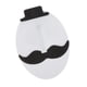 thumbnail image 3 of Creative Mustache Face Gafas Gafas De Sol Gafas Display Display Rack 2, 3 of 5
