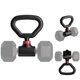 thumbnail image 1 of Kettlebell Grip Jayflex Hyperbell giratorio para mancuernas, 1 of 6