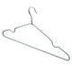 thumbnail image 1 of Percha para ropa de adulto, percha de ropa revestida de plástico, percha de ropa de metal antideslizante sin costuras, percha de ropa, 1 pieza, 1 of 5