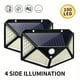 thumbnail image 3 of Illuminate Your Outdoor Space with Four-Sided Solar Garden Lights - Motion Sensing LED Lights for Bright and Waterproof Wall Lighting. Customers Love Them and Will Buy More!, 3 of 4