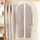 thumbnail image 1 of 5 Bolsas Transparentes Cubre Trajes Colgar Closet 60*120 Cms, 1 of 3