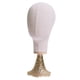 thumbnail image 2 of Soporte Para Cabeza De Maniquí, Soporte Para Sombrero, Exhibición Para Uso Personal, Salón, Centro Comercial, Blanco, 2 of 3