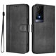thumbnail image 1 of Funda Cartera para TCL 50 XE Protección 360° con Ranuras para Tarjetas y Soporte Negro, 1 of 6