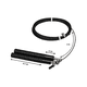 thumbnail image 2 of Cuerda De Salto Speed Rope Acero Ajustable Crossfit Fitness Gym, 2 of 4