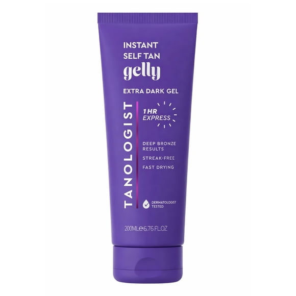 Gel Autobronceador Express Extra Dark 200 Ml