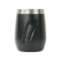 Ecovessel - Vaso Térmico Inox 296 Ml The Port Negro.