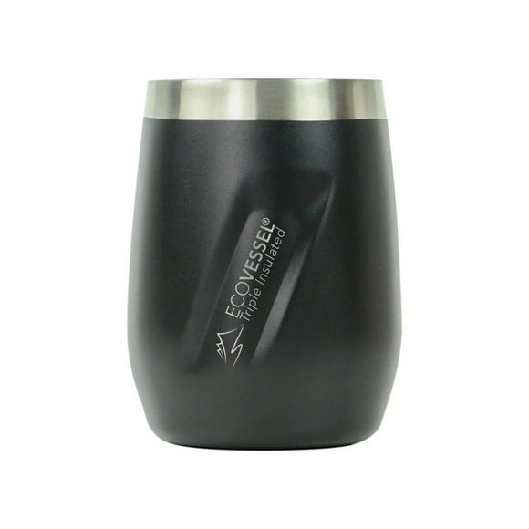 Vaso térmico inox 296 ml The Port Negro.