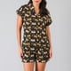 thumbnail image 1 of Set Top Camisero + Short Flores Mujer 33864-2, 1 of 3