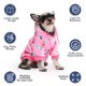 thumbnail image 4 of Suéter con capucha para perro Spark Paws, ultra suave, 4 of 6