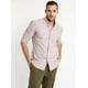 thumbnail image 2 of Camisa Lisa Chambray Palo rosa rosa M, 2 of 4