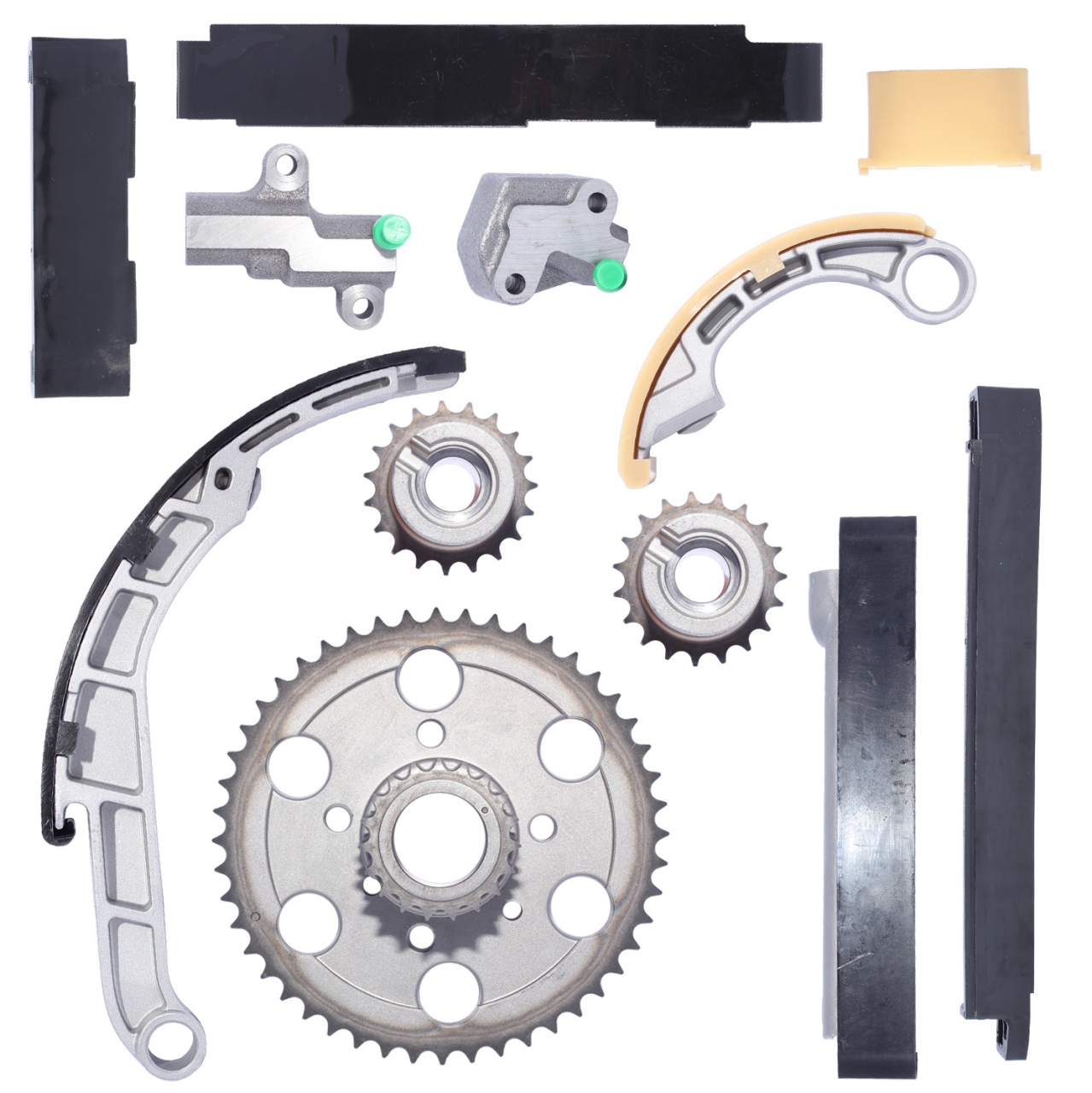 Repuestos Del Sol - Kit Distribucion Nissan Navara 2.5 2007 2013