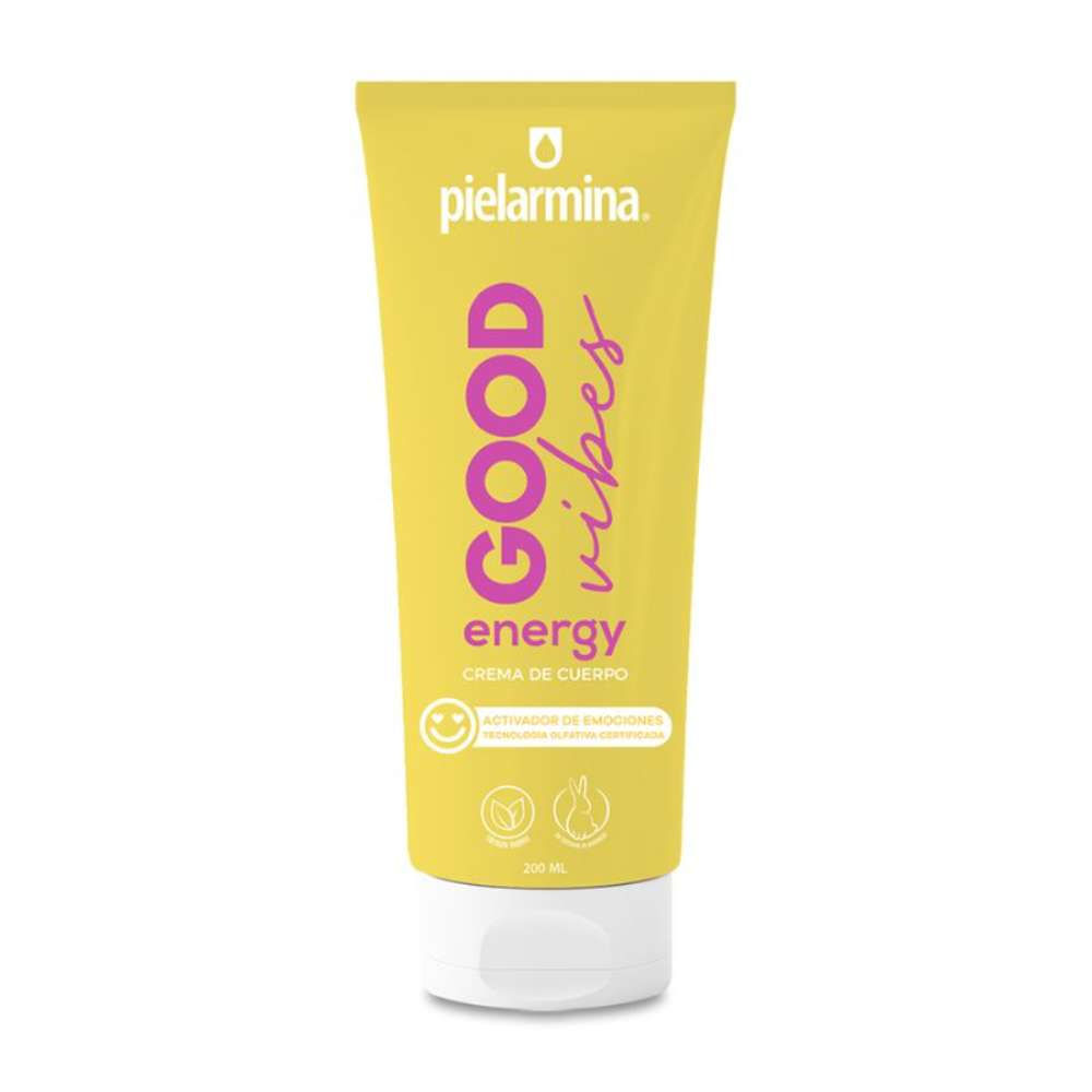 Crema Corporal Good Vibes Energy 200 Ml 200 ml Pielarmina