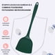 thumbnail image 5 of Juego de utensilios de cocina antiadherentes de 5 piezas con mango de tubo de silicona, 5 of 5