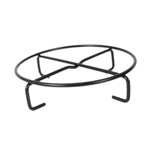 Bothyi - Salvamanteles Redondo De Hierro Resistente Al Calor Para Mochilerismo, Senderismo Y Acampada.