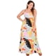 thumbnail image 2 of Vestido Largo Pabilos Primavera Mujer Excelente Calidad 035, 2 of 3
