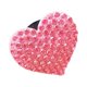 thumbnail image 2 of Clip De Ventilación De Aromaterapia Para Coche Love Heart Bling Delicado Ambientador Clip De Ventilación Rosa, 2 of 5