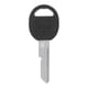 thumbnail image 1 of Llave en blanco Hillman B45PH GM5 para automóviles de un solo lado, 1 of 1