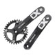 thumbnail image 1 of Manivela De Bicicleta 104BCD MTB Juego De Bielas Para Bicicletas De Carretera Manivela 32T Plato, 1 of 3