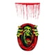 thumbnail image 1 of Pegatina Para Asiento De Inodoro De Halloween, Autoadhesiva Para Inodoro De Hombre, Calcomanías Para Tapa De Inodoro, 1 of 5