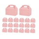 thumbnail image 1 of Caja para pasteles Portátil Rosa, 1 of 3