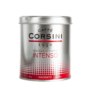 Cafe Molido Intenso Corsini 125 Grs