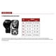 thumbnail image 5 of Guantes de boxeo Venum Elite Black, 5 of 5