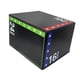 thumbnail image 1 of 3 En 1 Caja De Salto Pliométrica Caja De Plato Portátil Para Acondicionamiento De Gimnasio De Fitness, 1 of 5