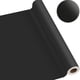 thumbnail image 1 of 1 Roll Wallpaper Contact Paper Solid Matte White Peel And Stick Removable Wallpaper 11.8inch X 78.7inch Textured Vinyl Film Self Adhesive Wallpaper For Cabinets Waterproof Wall Coverings Shelf Home D, 1 of 4