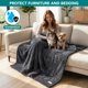 thumbnail image 2 of Manta impermeable para perros PetaMi Fluffy para perros pequeños y medianos, 2 of 9